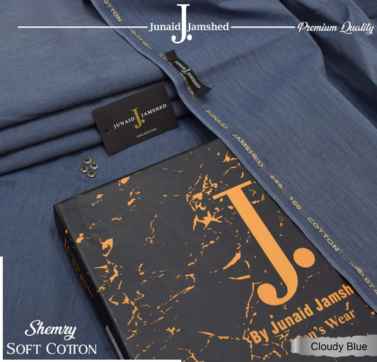 Elegant Soft Cotton Suit – Tailor to Perfection